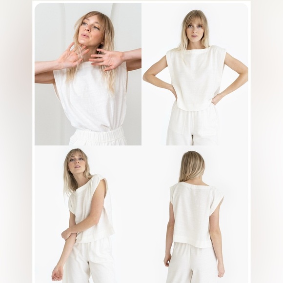 Trive Alive Everyday top 100% cotton - Picture 1 of 3